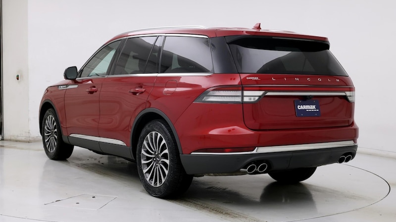 2020 Lincoln Aviator Reserve 2