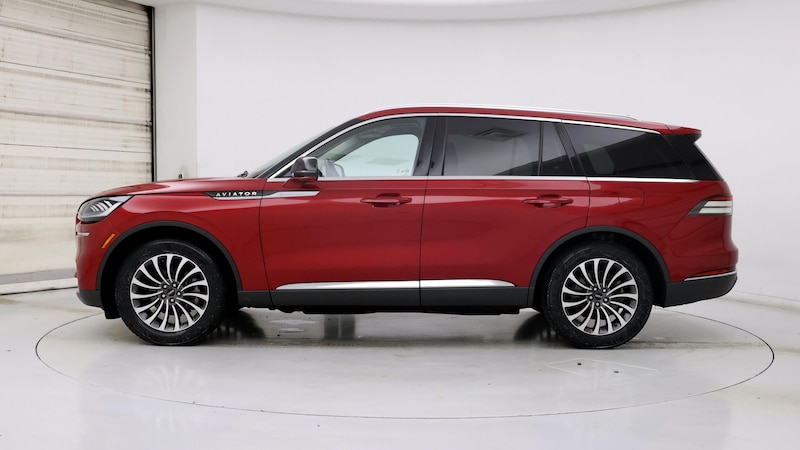 2020 Lincoln Aviator Reserve 3