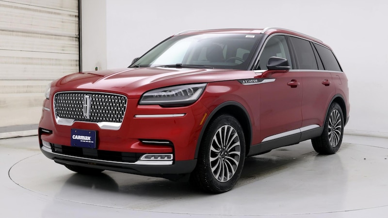 2020 Lincoln Aviator Reserve 4