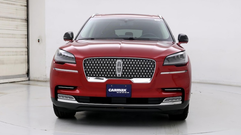 2020 Lincoln Aviator Reserve 5