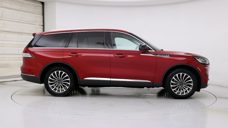 2020 Lincoln Aviator Reserve 7