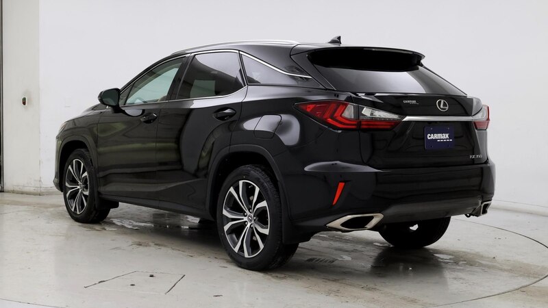 2018 Lexus RX 350 2