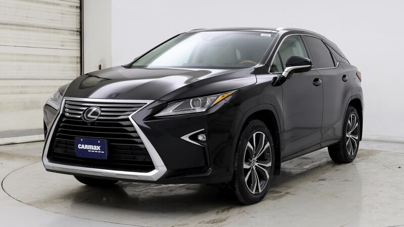 2018 Lexus RX 350 4