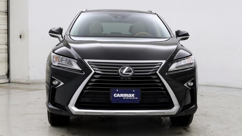 2018 Lexus RX 350 5