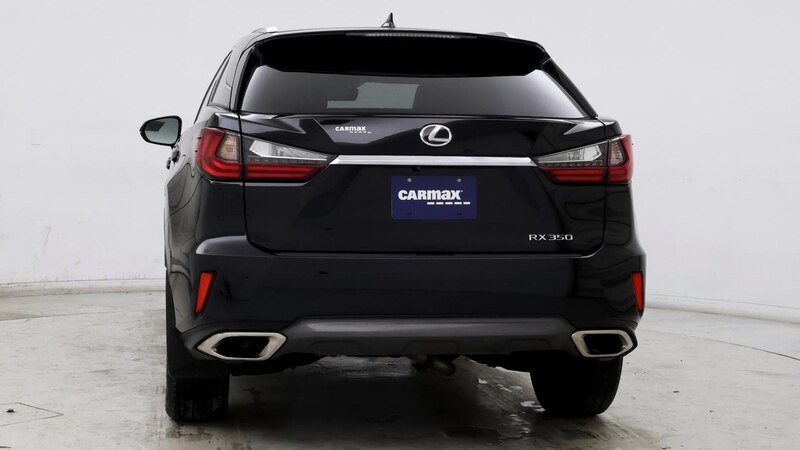 2018 Lexus RX 350 6