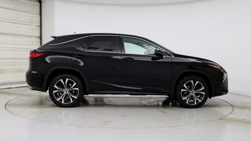 2018 Lexus RX 350 7