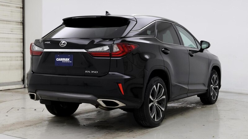 2018 Lexus RX 350 8