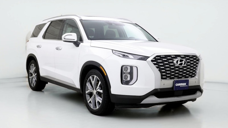 2020 Hyundai Palisade SEL Hero Image