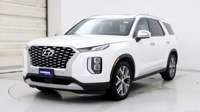 2020 Hyundai Palisade SEL 4