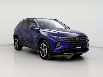 2022 Hyundai Tucson Limited -
                Boston, MA