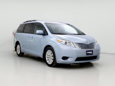 2015 Toyota Sienna LE -
                North Attleboro, MA