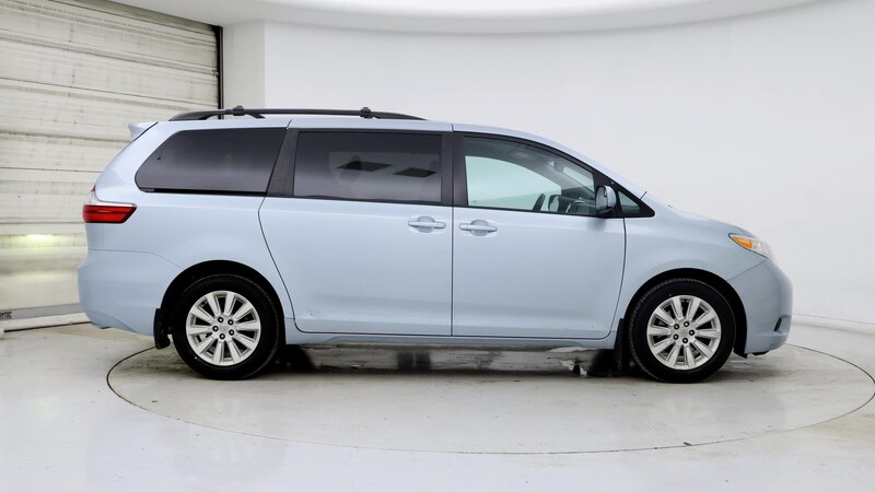 2015 Toyota Sienna LE 7