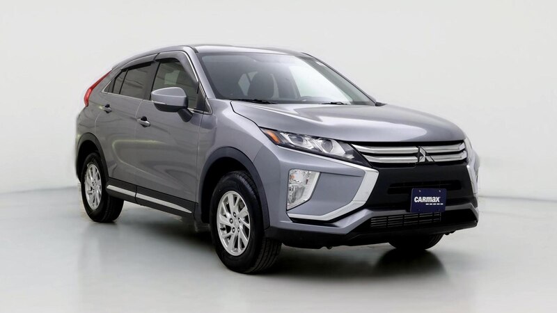 2019 Mitsubishi Eclipse Cross ES Hero Image