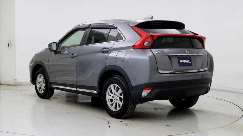 2019 Mitsubishi Eclipse Cross ES 2