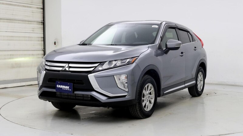 2019 Mitsubishi Eclipse Cross ES 4