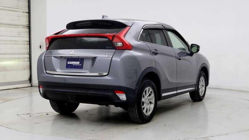 2019 Mitsubishi Eclipse Cross ES 8