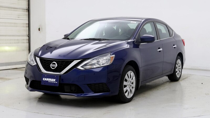 2018 Nissan Sentra S 4