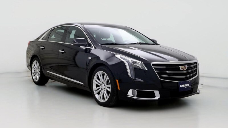 2019 Cadillac XTS Luxury Hero Image