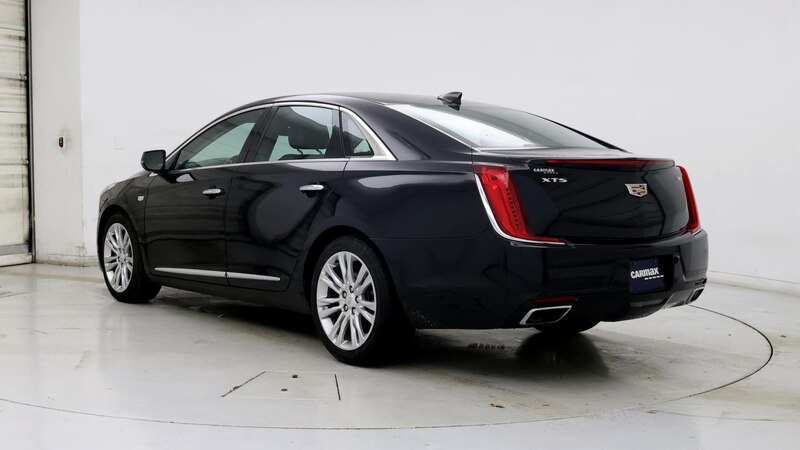 2019 Cadillac XTS Luxury 2