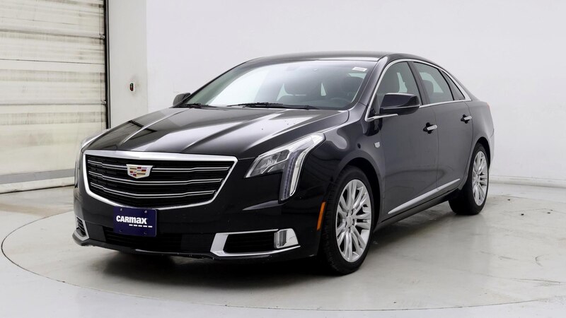 2019 Cadillac XTS Luxury 4