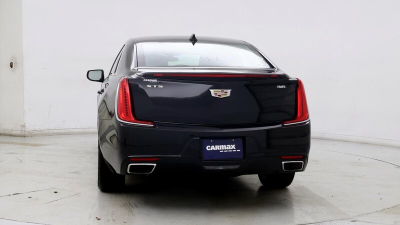 2019 Cadillac XTS Luxury 6