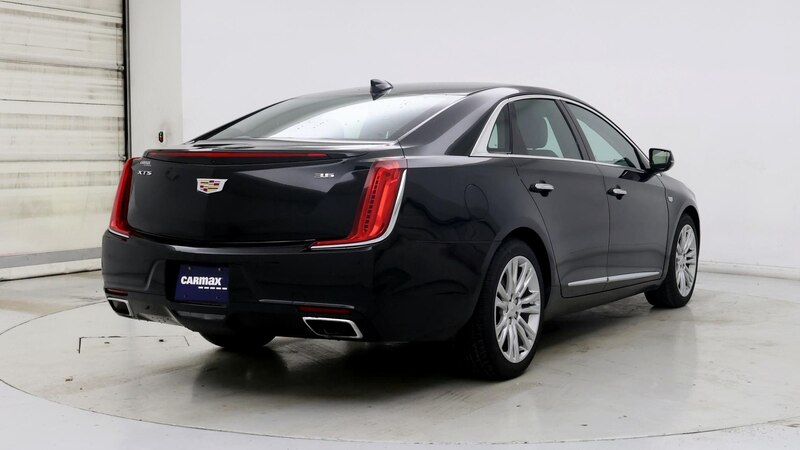 2019 Cadillac XTS Luxury 8