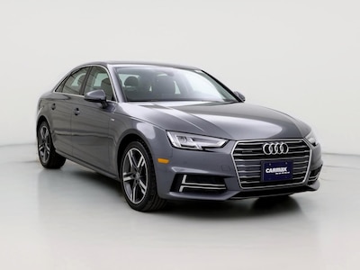 2018 Audi A4 Premium Plus -
                Westborough, MA