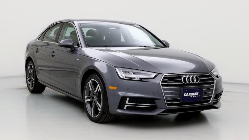 2018 Audi A4 Premium Plus Hero Image