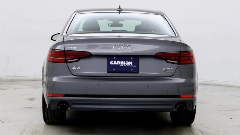 2018 Audi A4 Premium Plus 6