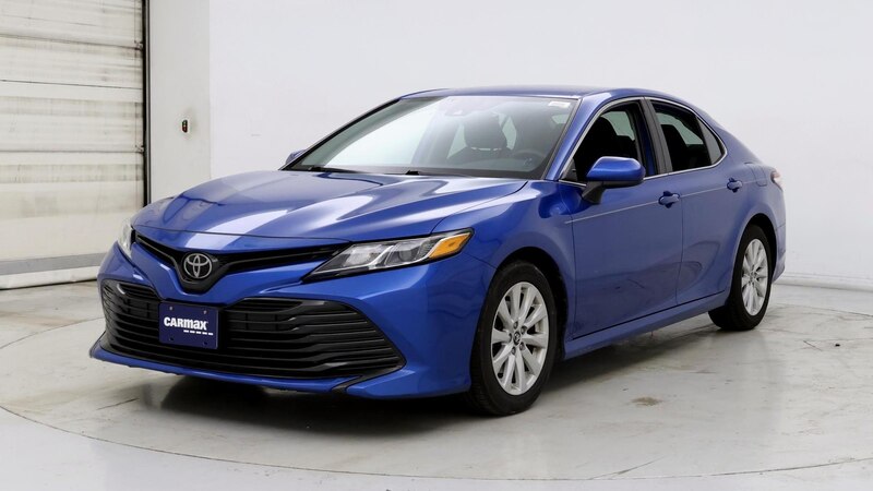 2020 Toyota Camry LE 4