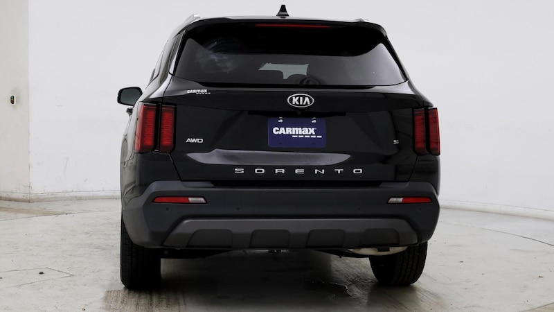 2021 Kia Sorento S 6