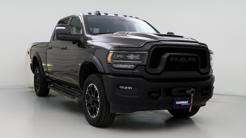 2023 RAM 2500 Rebel Hero Image