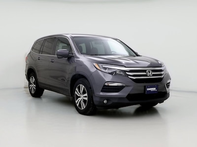 2017 Honda Pilot EX-L -
                Boston, MA