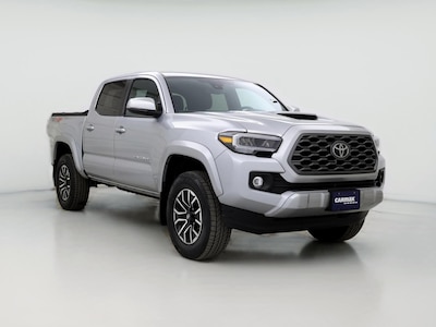 2023 Toyota Tacoma TRD Sport -
                North Attleboro, MA