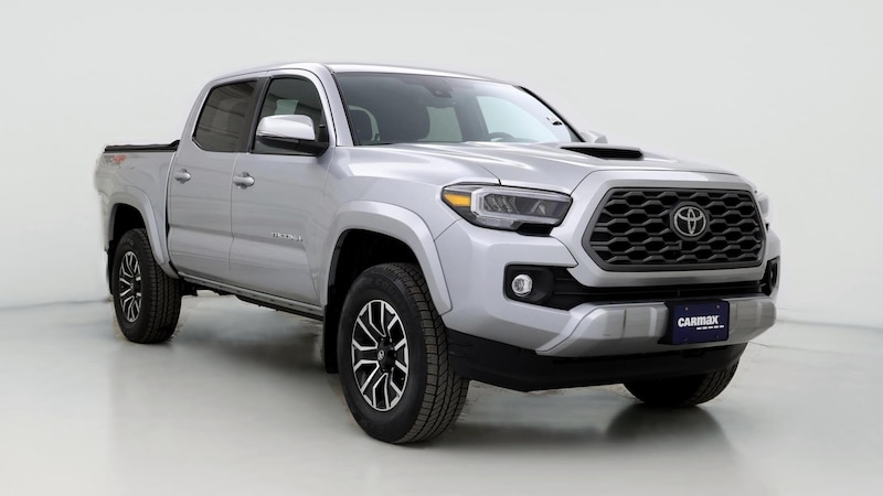 2023 Toyota Tacoma TRD Sport Hero Image