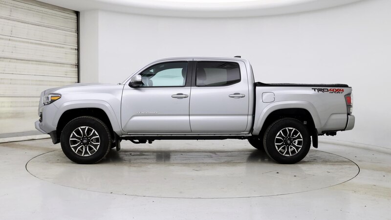 2023 Toyota Tacoma TRD Sport 3