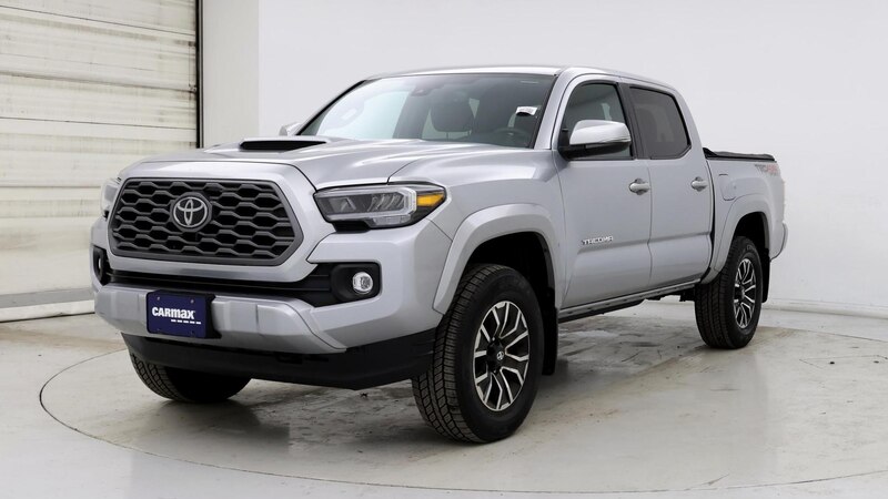 2023 Toyota Tacoma TRD Sport 4