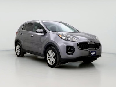 2018 Kia Sportage LX -
                Waterbury, CT