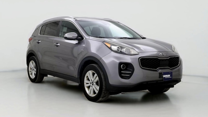 2018 Kia Sportage LX Hero Image