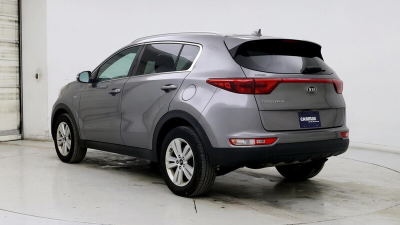 2018 Kia Sportage LX 2