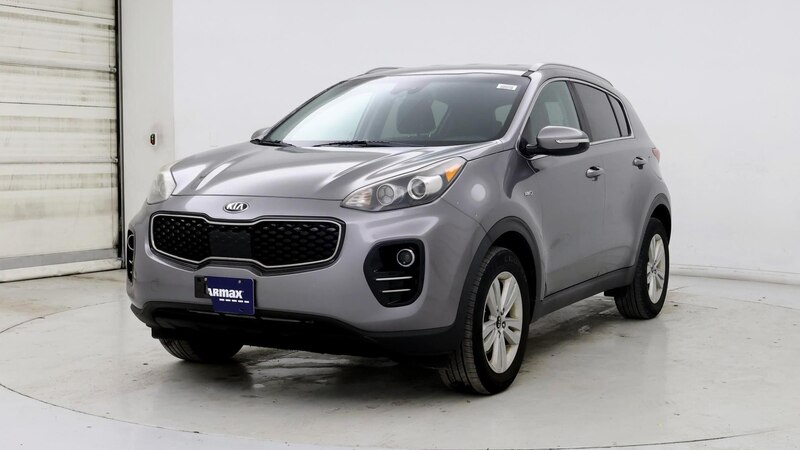 2018 Kia Sportage LX 4