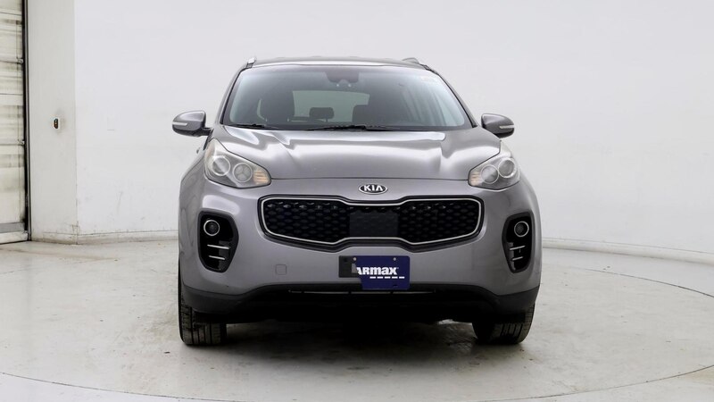 2018 Kia Sportage LX 5