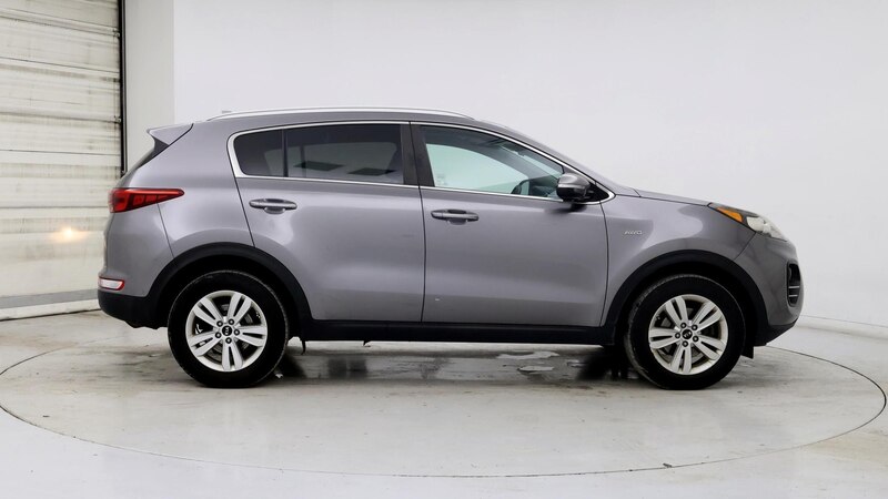 2018 Kia Sportage LX 7