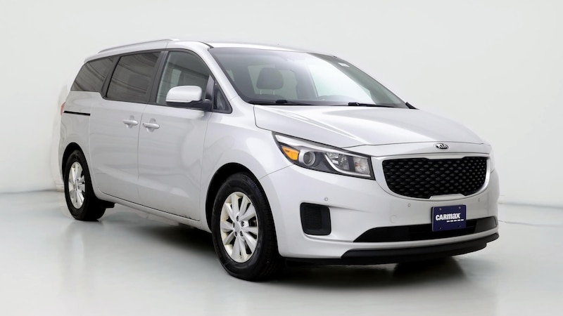 2018 Kia Sedona LX Hero Image