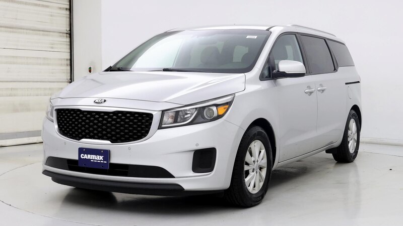 2018 Kia Sedona LX 4