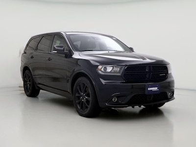 2017 Dodge Durango R/T -
                Boston, MA