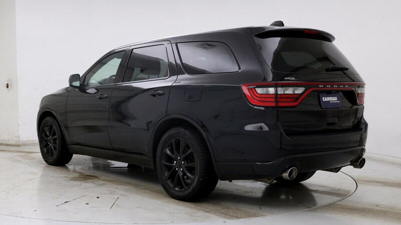 2017 Dodge Durango R/T 2