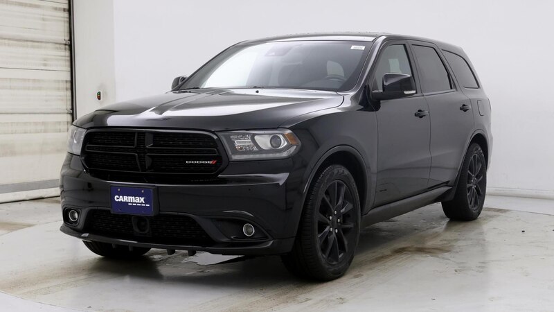 2017 Dodge Durango R/T 4