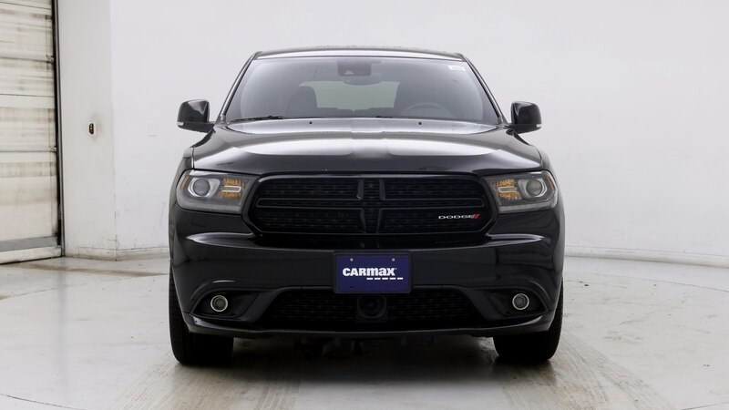 2017 Dodge Durango R/T 5