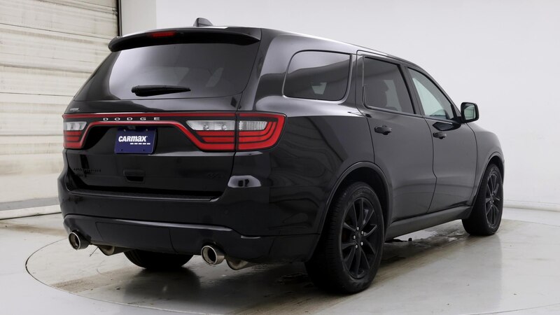 2017 Dodge Durango R/T 8